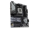 MB Gigabyte B650 EAGLE AX Soc-AM5 (B650) 4xPCI-Ex16 3xM.2 1GbE LAN Wi-Fi 6E BT 5.3 RAID 0/1/10 4xDDR5 7600MHz+ DP+HDMI ATX RTL